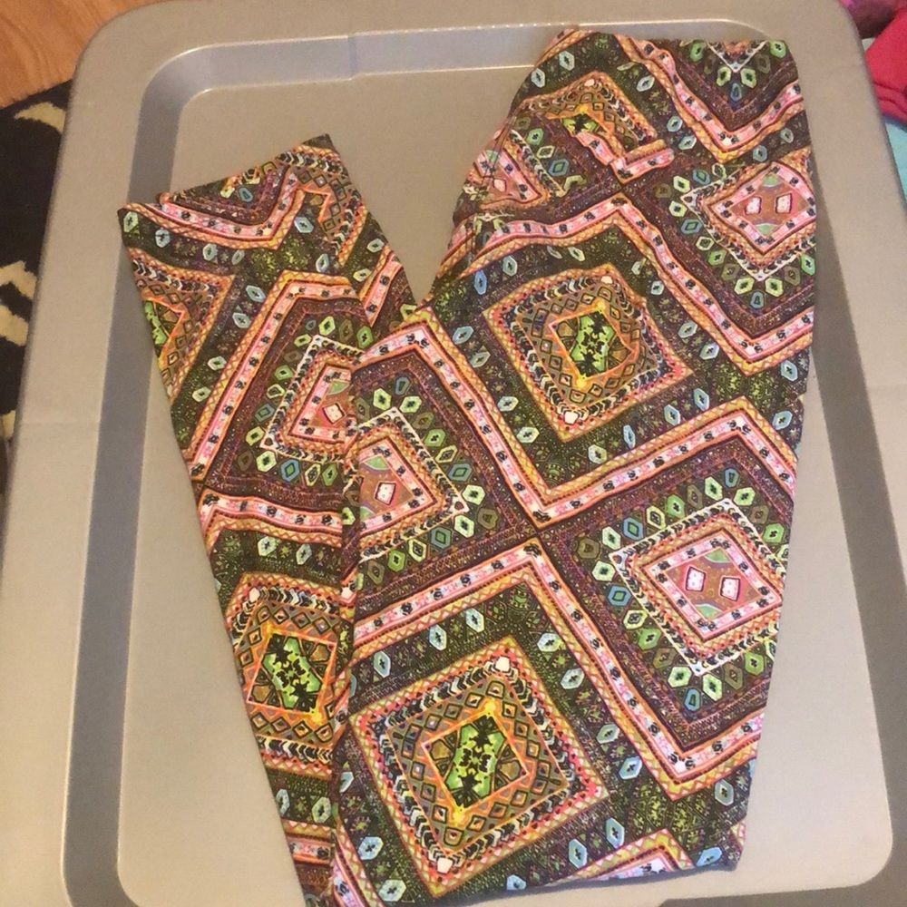 Lularoe leggings one size